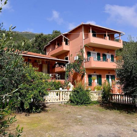 Paradise Apartments Paleokastritsa Exterior foto