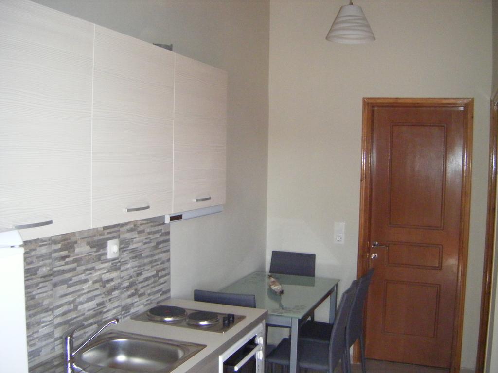 Paradise Apartments Paleokastritsa Exterior foto