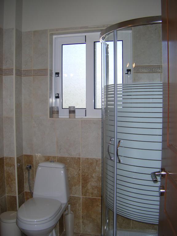 Paradise Apartments Paleokastritsa Habitación foto